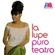 La Lupe, Puro Teatro (CD)