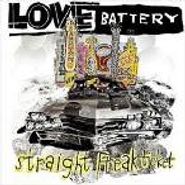 Love Battery, Straight Freak Ticket (CD)