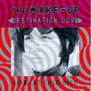 The Make-Up, Destination: Love - Live! At Cold Rice (CD)
