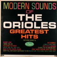 The Orioles, Modern Sounds Of The Orioles Greatest Hits (LP)