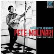 Pete Molinari, Today, Tomorrow And Forever (CD)
