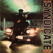 Rhyme Syndicate, Comin' Through (LP)