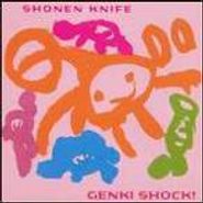 Shonen Knife, Genki Shock! (CD)