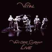 Van Der Graaf, Vital Live (CD)