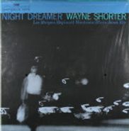 Wayne Shorter, Night Dreamer [Original Pressing] (LP)
