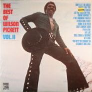 Wilson Pickett, The Best Of Wilson Pickett Vol. II (LP)