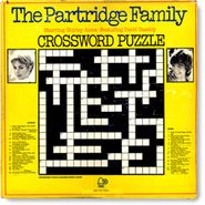 The Partridge Family, Crossword Puzzle (CD)