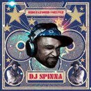 DJ Spinna, Underground Forever (CD)