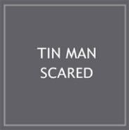 Tin Man, Scared (LP)