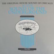 Various Artists, Acid II Sound Of The Underground (LP)