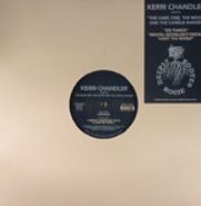 Kerri Chandler, The Dark One, The Moon And The Candle Maker (12")