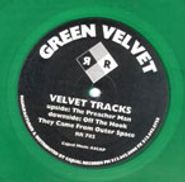Green Velvet, Velvet Tracks (12")