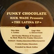 Rick Wade, Latina EP (12")