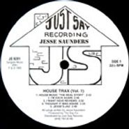 Jesse Saunders, House Trax Vol. 1 (12")