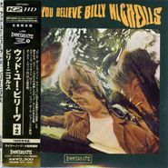 Billy Nicholls, Would You Believe... [Mini-LP] (CD)