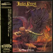 Judas Priest, Sad Wings Of Destiny [Japanese Mini-LP] (CD)