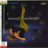 Julie London, Around Midnight [Mini-LP] (CD)