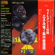 The Lightmen Plus One, Energy Control Center (CD)
