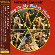 Vernon Garrett, Going To My Baby's Place [Mini-LP] (CD)