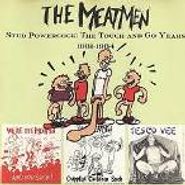 The Meatmen, Stud Powercock: The Touch and Go Years 1981-1984 (CD)