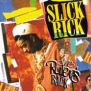Slick Rick, The Ruler's Back (CD)