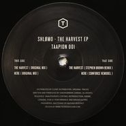 Shlømo, The Harvest EP (12")