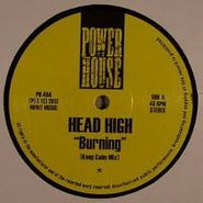 Head High, Burning/Keep On Talking (12")