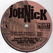 JohNick, Play The World / Good Time (12")