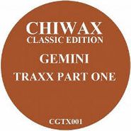 Gemini, Gemini Traxx Part One (12")