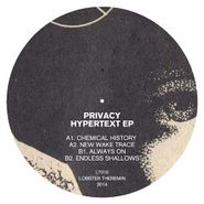 Privacy, Hypertext EP (12")