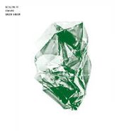 Edward, Green Amber (12")