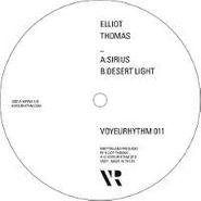 Elliot Thomas, Sirius/Desert Light (12")