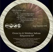 Owen Jay, Subgroover EP (12")