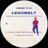 Legowelt, Crystal Cult 2080 Album Sampler (12")