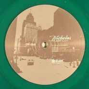 Nicholas, Stronger Feat. Jessy Allen [Green Vinyl] (12")