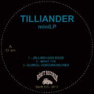 Andreas Tilliander, mini LP (12")
