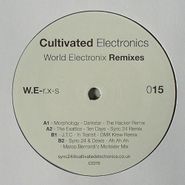 Various Artists, World Electronix Remixes (12")
