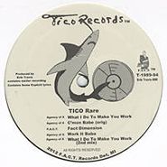 Erik Travis, Tico Rare (LP)