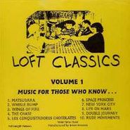 , Vol. 1-Loft Classics (CD)