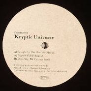 Kryptic Universe, Light In The Box [Shtum 002] (12")