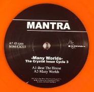Mantra, Many Worlds (The Crystal Issue Cycle 3) (12")