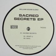 William Kouam Djoko, Sacred Secrets EP (12")