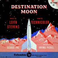 Leith Stevens, Destination Moon [OST] (CD)
