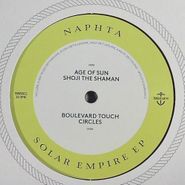 Naphta, Solar Empire EP (12")