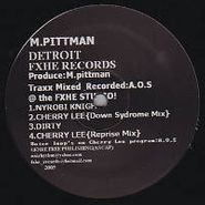 M. Pittman, M. Pittman EP (12")