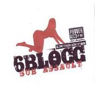 6Blocc, Sub Assault (CD)