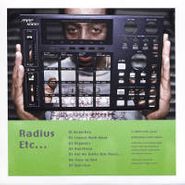 Radius, Etc (CD)