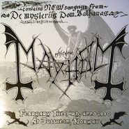 Mayhem, Live At Jussheim (LP)