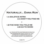 Dana Ruh, Naturally (Part 1) (12")