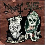 Mayhem, Of Lord Satan's Mysteries (CD)